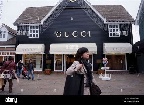 bicester village outlet gucci|bicester village open times.